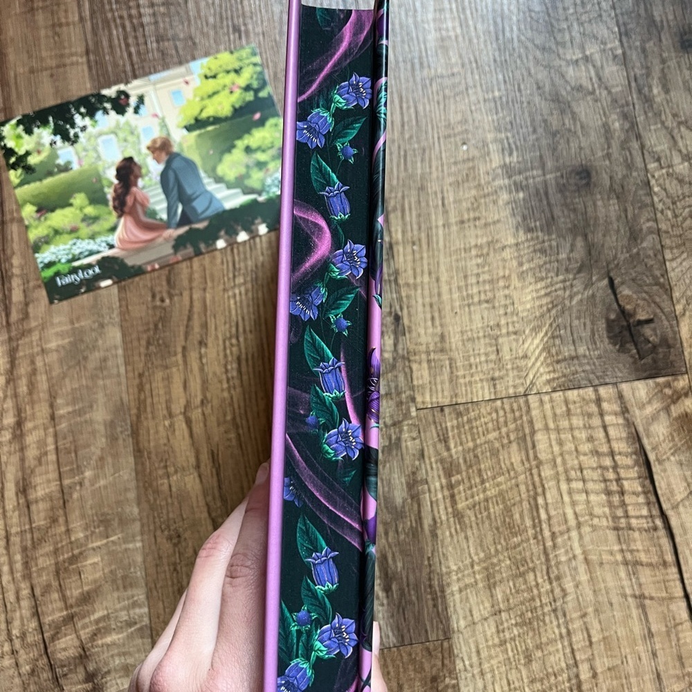 Fairyloot the darkness within us - Picture 5 of 6
